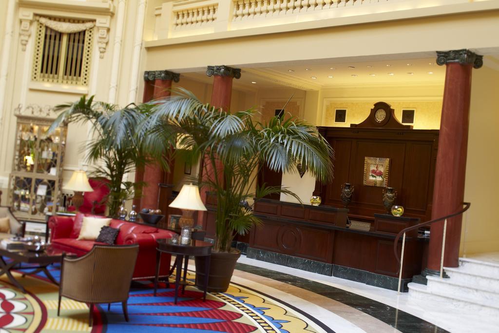 The Battle House Renaissance Mobile Hotel & Spa Luaran gambar