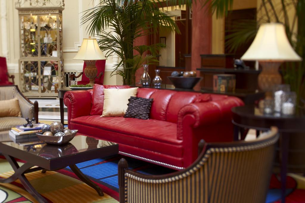 The Battle House Renaissance Mobile Hotel & Spa Luaran gambar