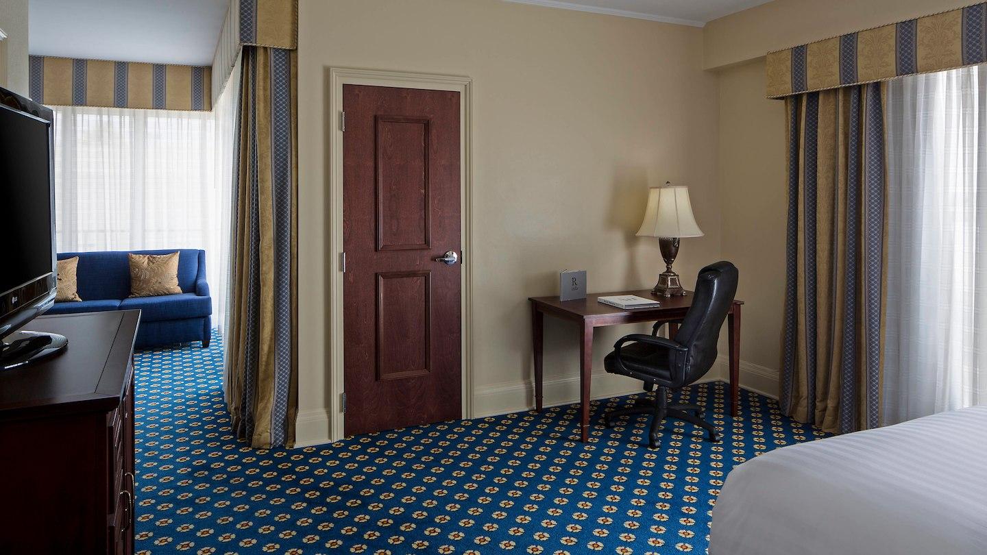 The Battle House Renaissance Mobile Hotel & Spa Luaran gambar