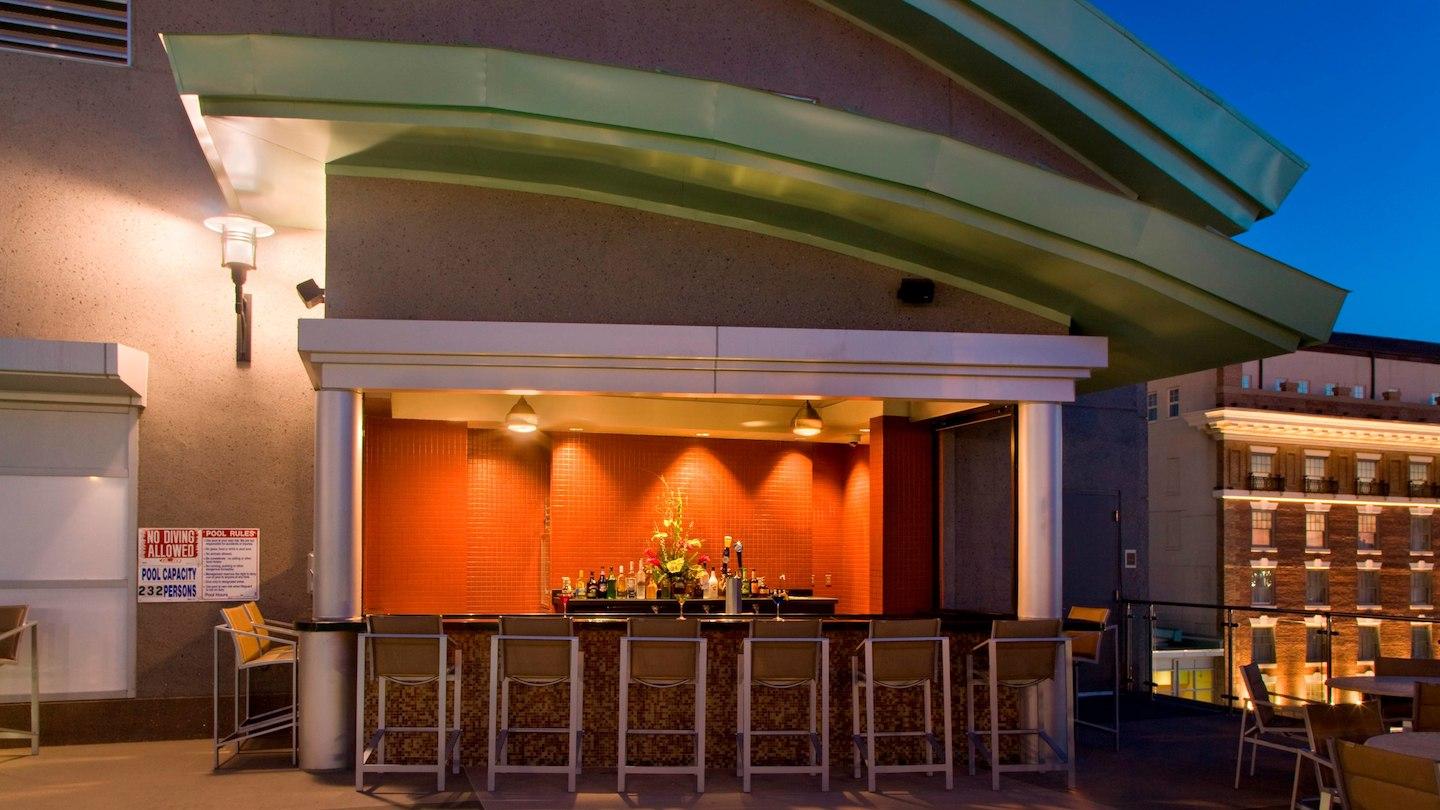 The Battle House Renaissance Mobile Hotel & Spa Luaran gambar