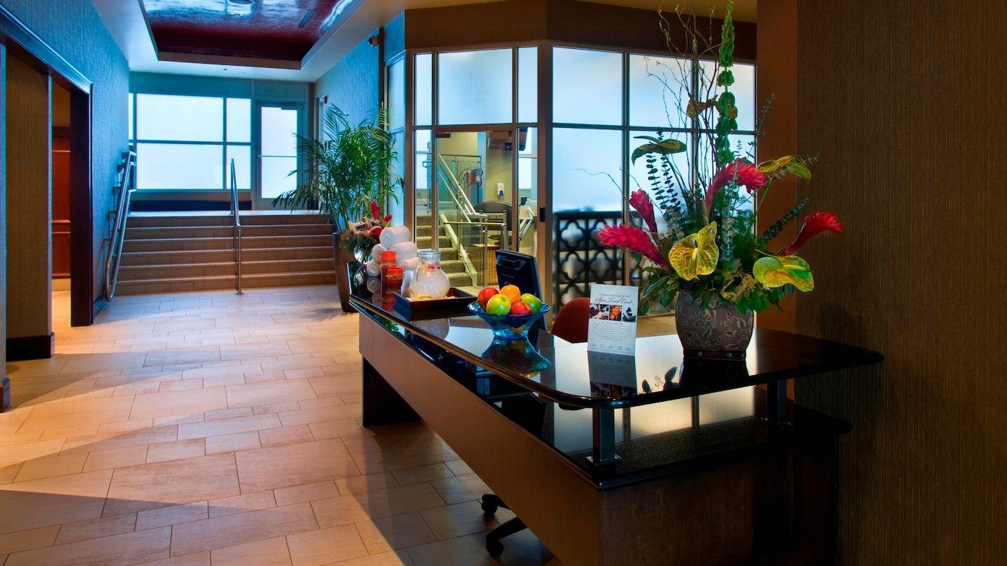 The Battle House Renaissance Mobile Hotel & Spa Luaran gambar