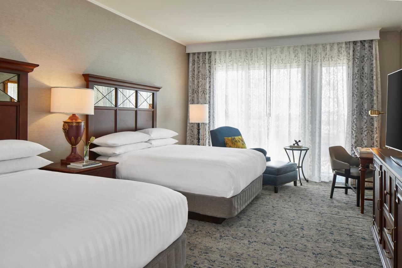 The Battle House Renaissance Mobile Hotel & Spa Luaran gambar