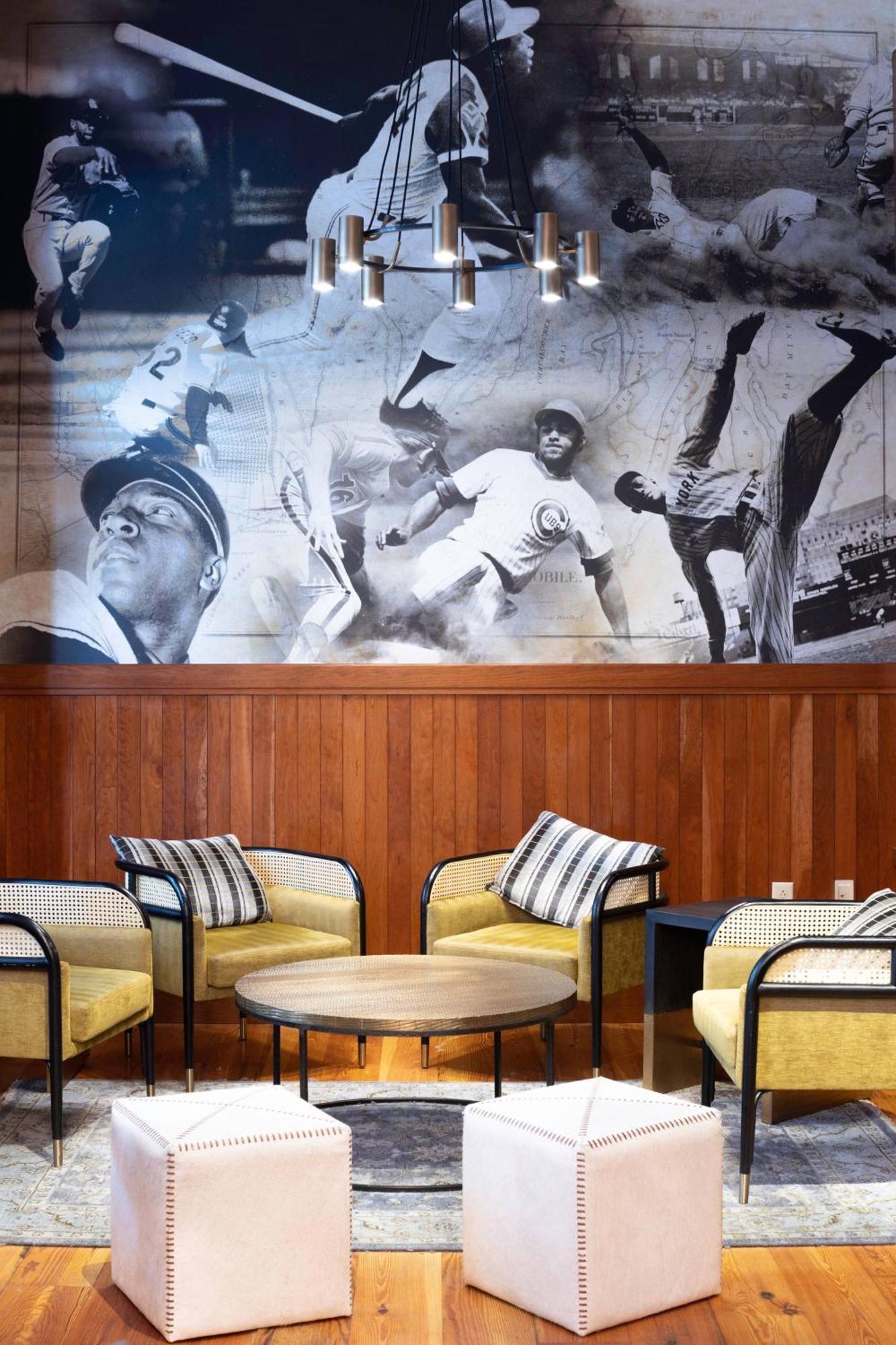 The Battle House Renaissance Mobile Hotel & Spa Luaran gambar