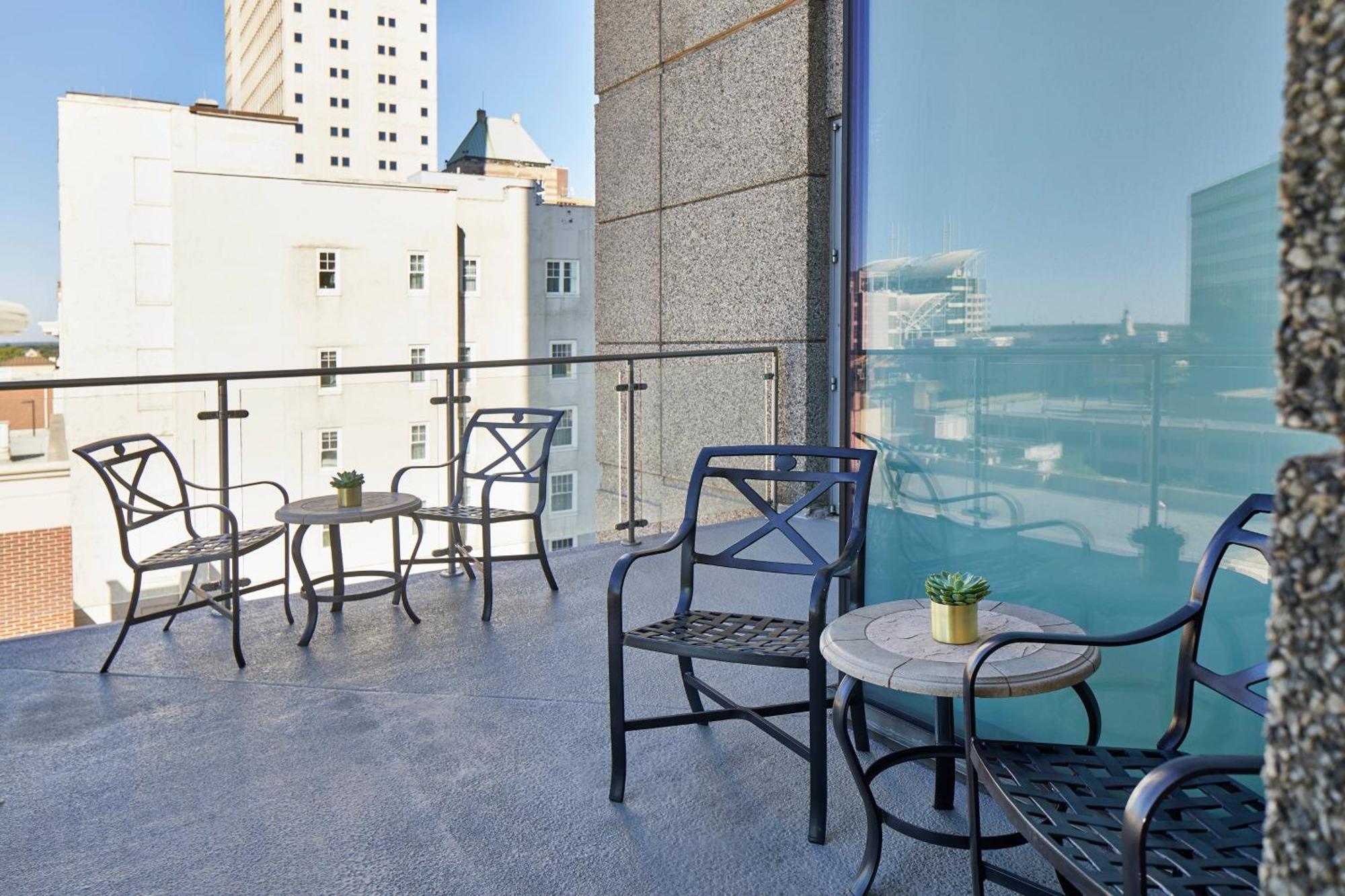 The Battle House Renaissance Mobile Hotel & Spa Luaran gambar