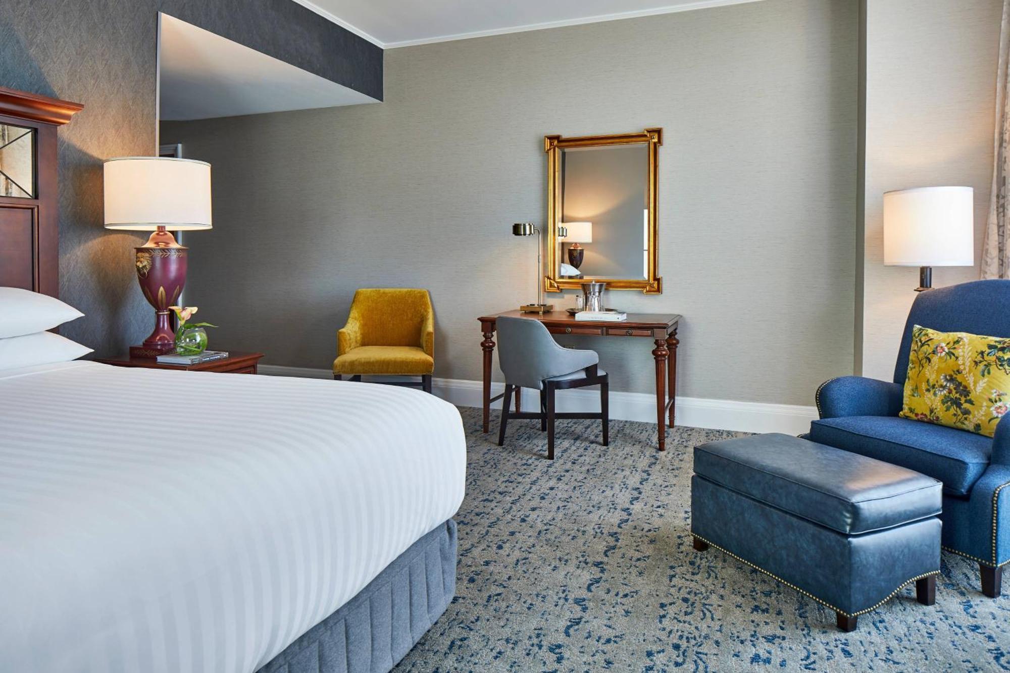 The Battle House Renaissance Mobile Hotel & Spa Luaran gambar