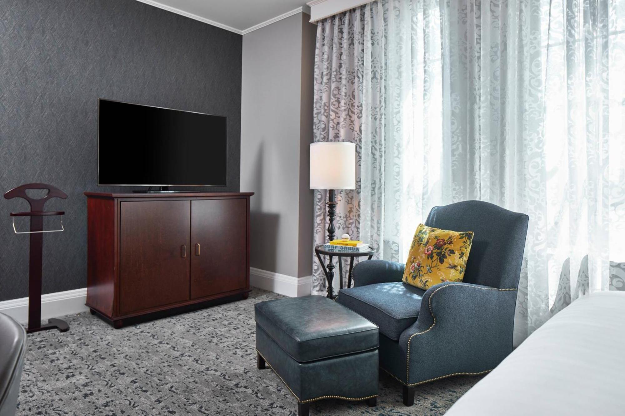 The Battle House Renaissance Mobile Hotel & Spa Luaran gambar