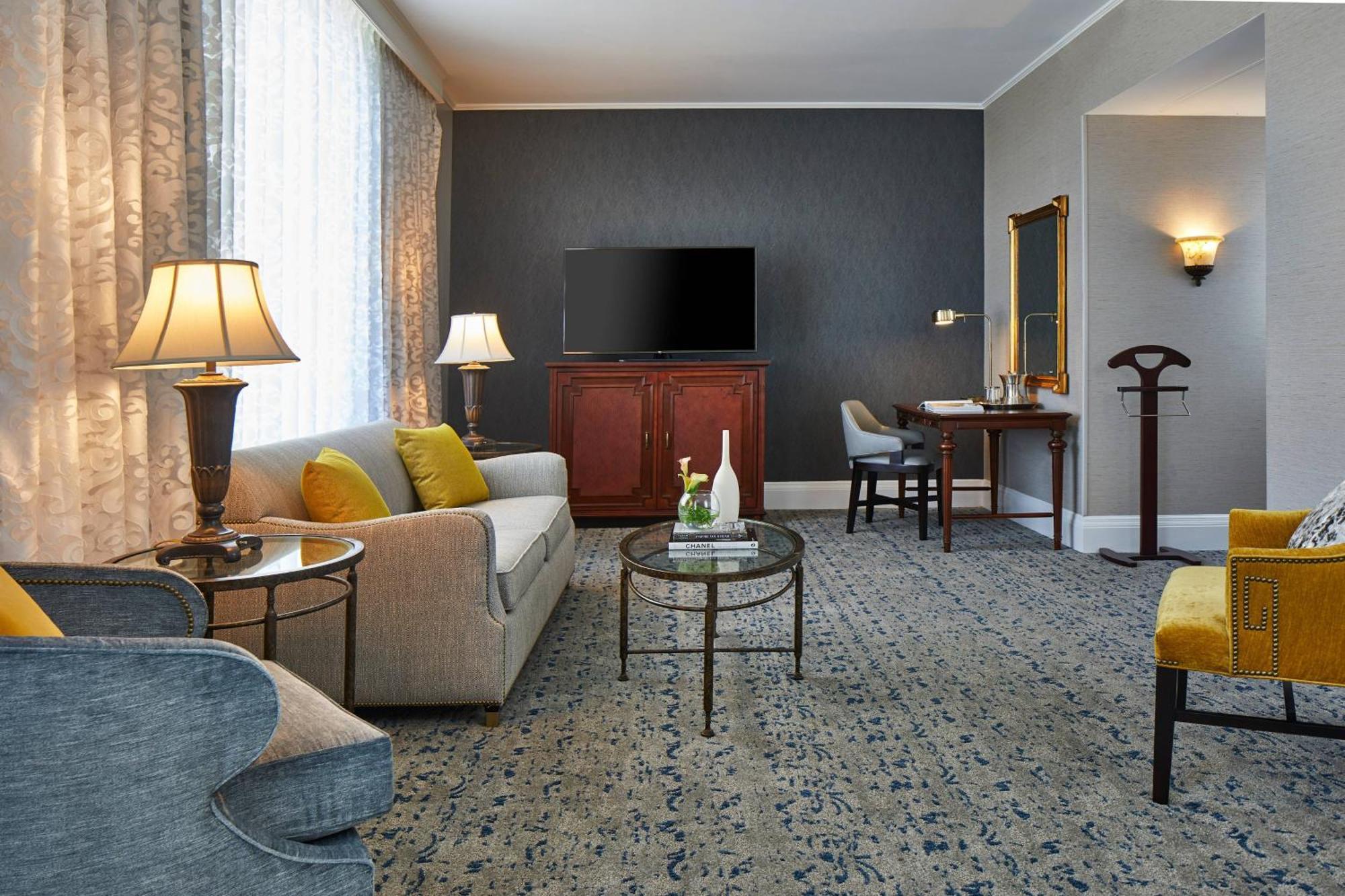 The Battle House Renaissance Mobile Hotel & Spa Luaran gambar