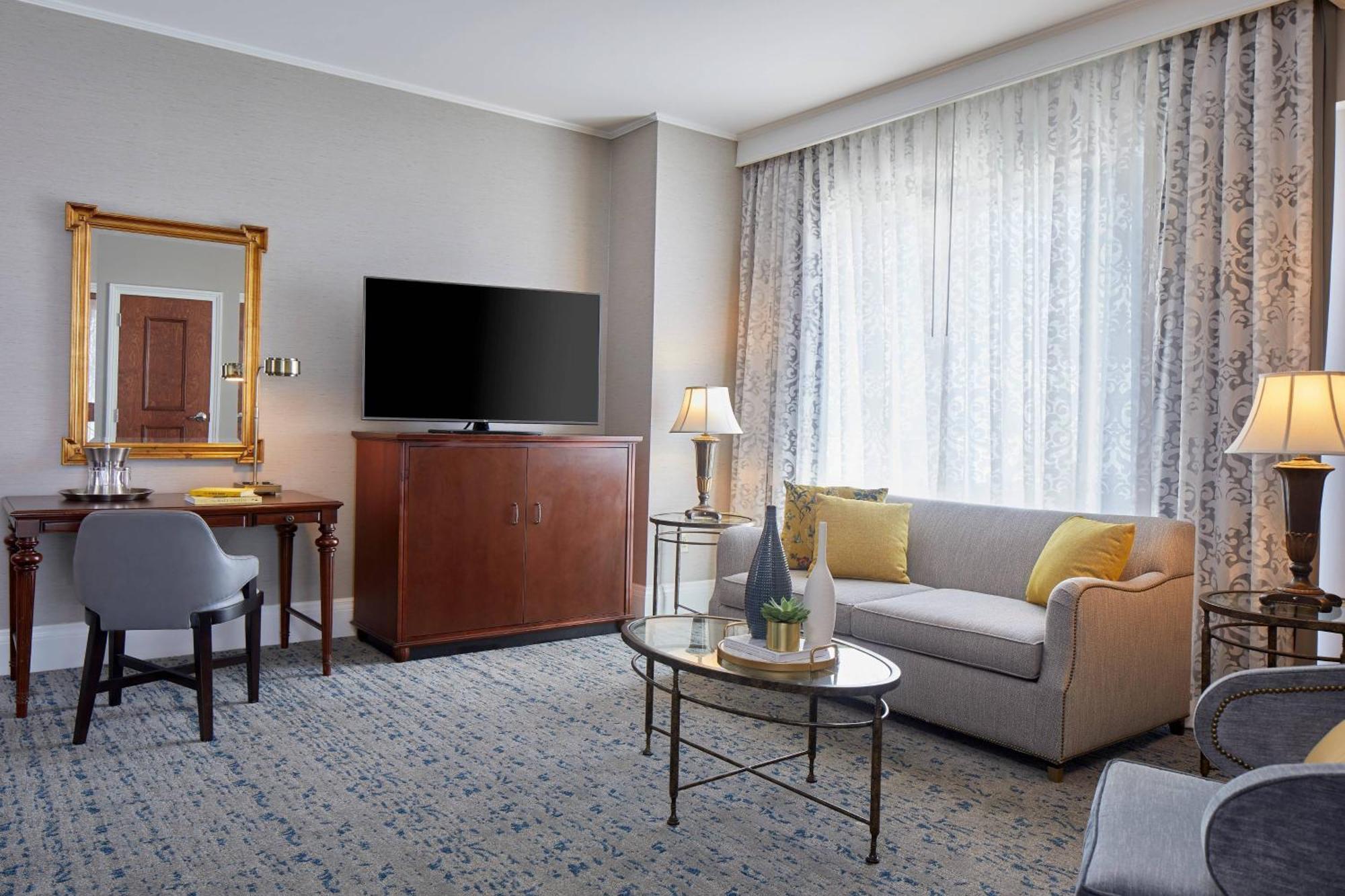 The Battle House Renaissance Mobile Hotel & Spa Luaran gambar