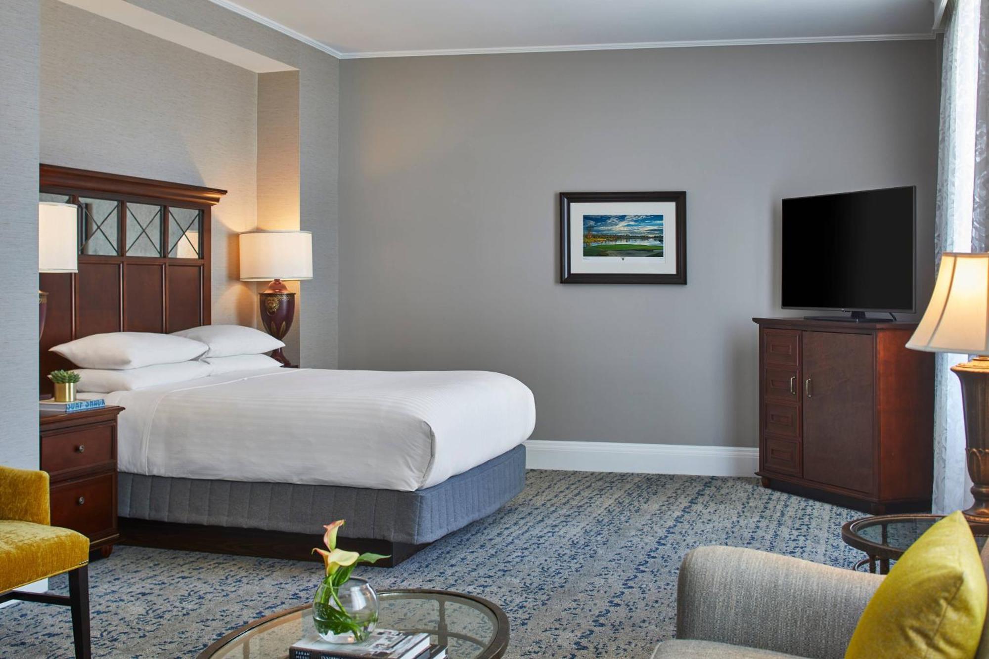 The Battle House Renaissance Mobile Hotel & Spa Luaran gambar