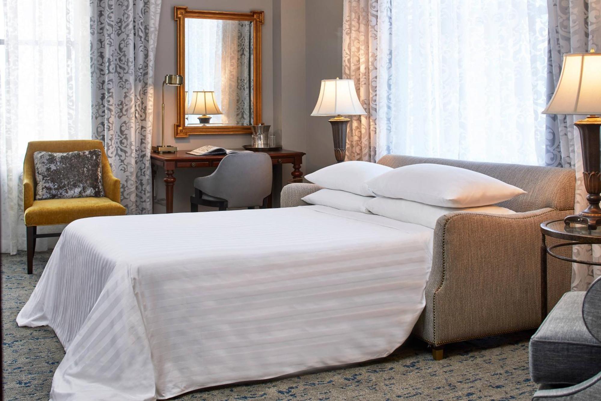 The Battle House Renaissance Mobile Hotel & Spa Luaran gambar