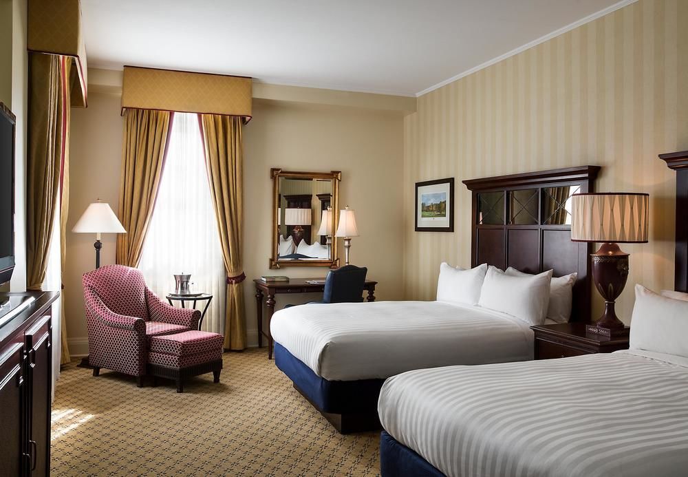 The Battle House Renaissance Mobile Hotel & Spa Luaran gambar