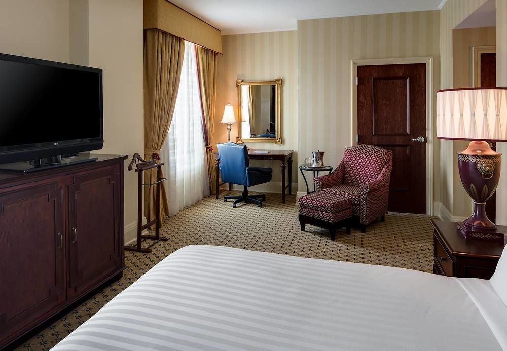 The Battle House Renaissance Mobile Hotel & Spa Luaran gambar