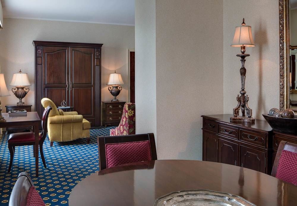 The Battle House Renaissance Mobile Hotel & Spa Luaran gambar