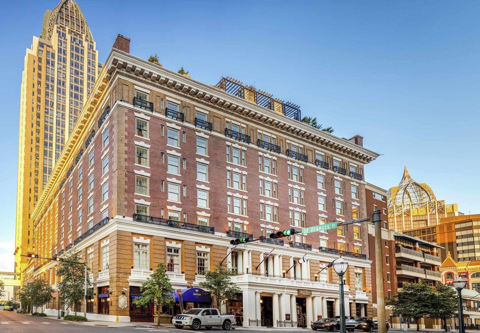 The Battle House Renaissance Mobile Hotel & Spa Luaran gambar