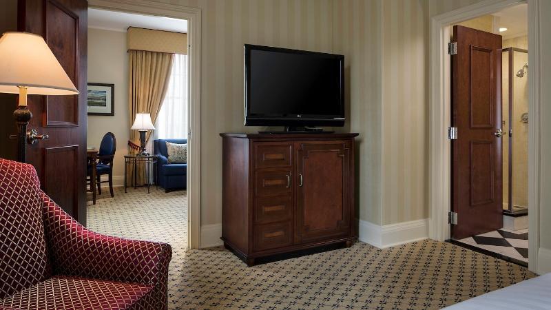 The Battle House Renaissance Mobile Hotel & Spa Luaran gambar