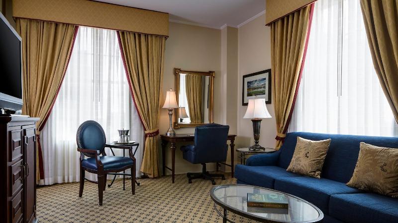 The Battle House Renaissance Mobile Hotel & Spa Luaran gambar