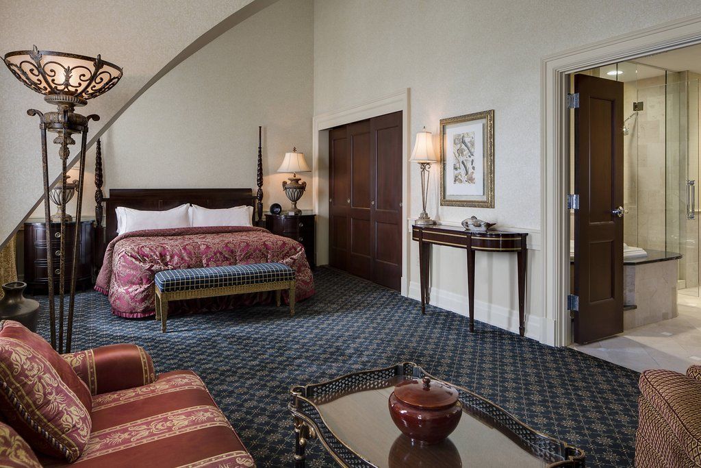 The Battle House Renaissance Mobile Hotel & Spa Luaran gambar