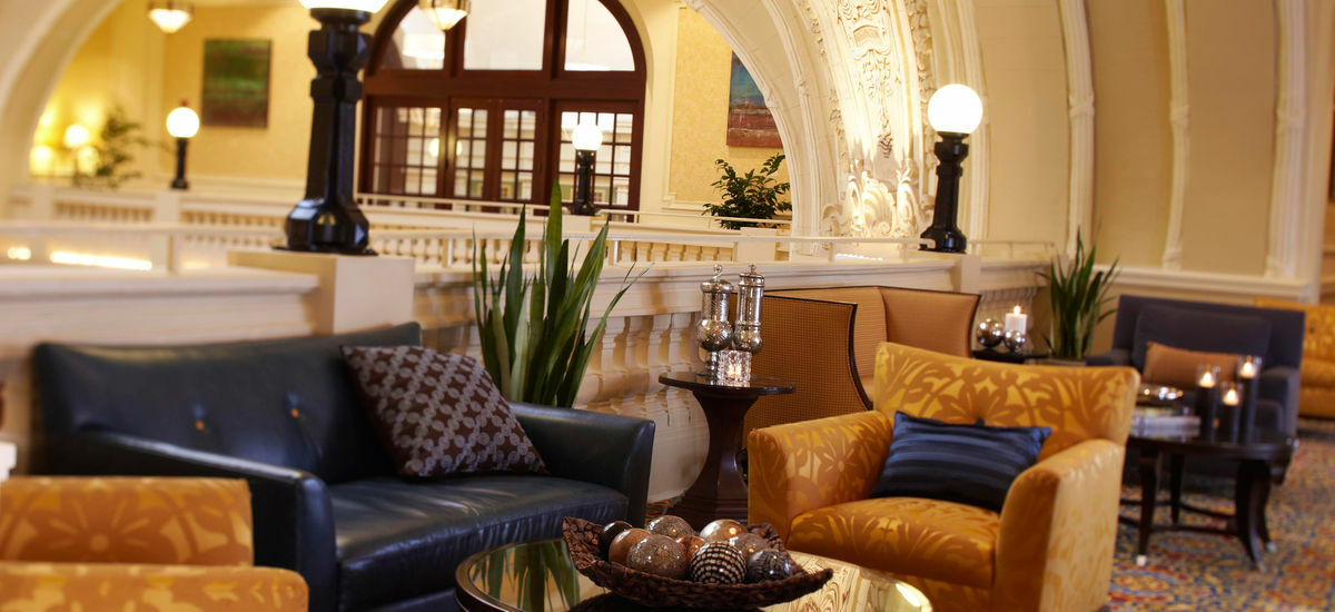 The Battle House Renaissance Mobile Hotel & Spa Luaran gambar