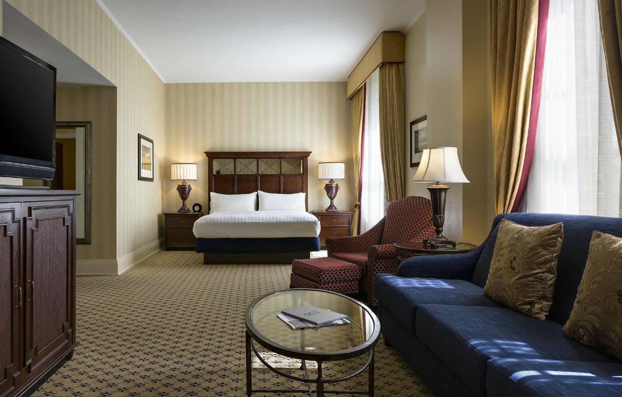 The Battle House Renaissance Mobile Hotel & Spa Luaran gambar