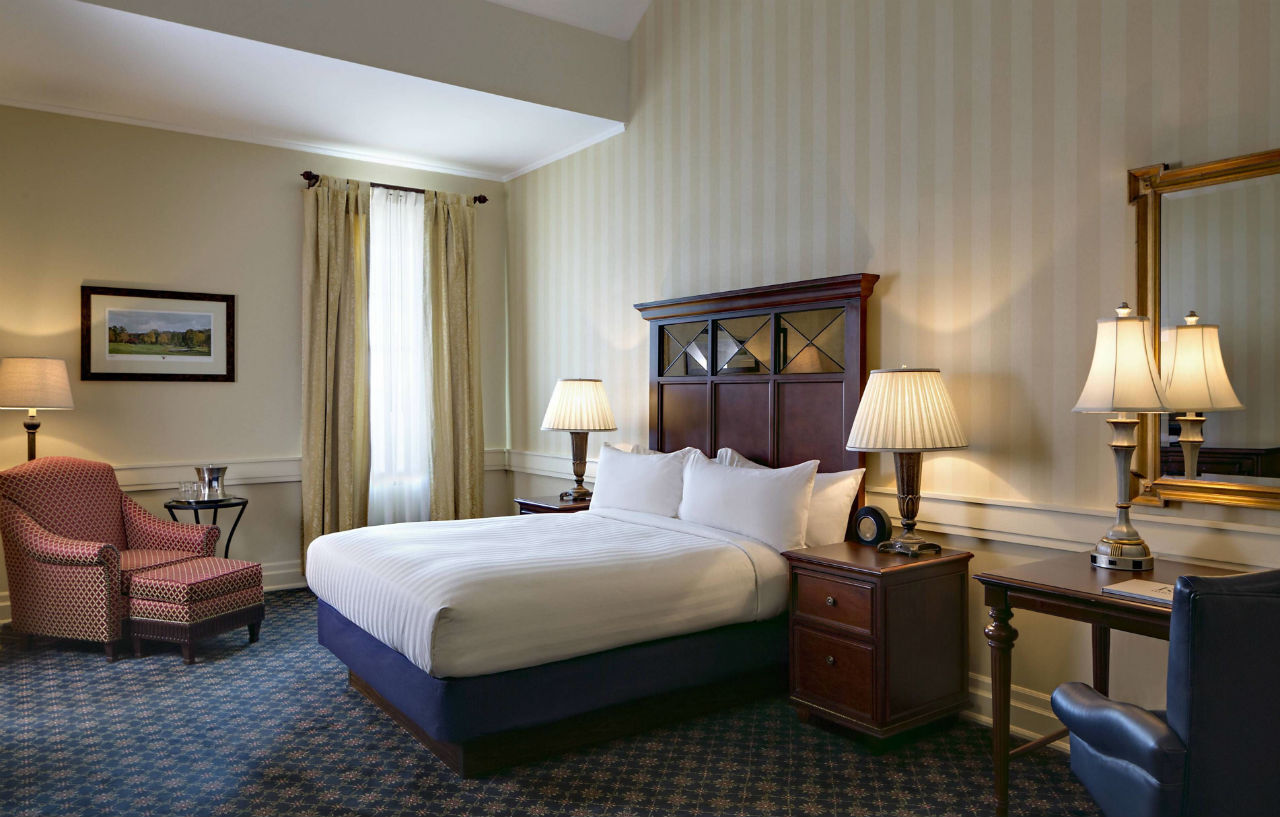 The Battle House Renaissance Mobile Hotel & Spa Luaran gambar