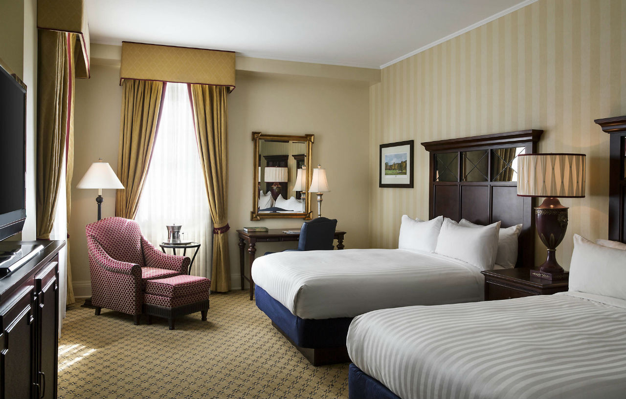 The Battle House Renaissance Mobile Hotel & Spa Luaran gambar