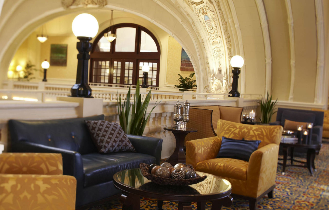 The Battle House Renaissance Mobile Hotel & Spa Luaran gambar